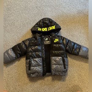 Children’s Nike Winter Coat - size 18 months